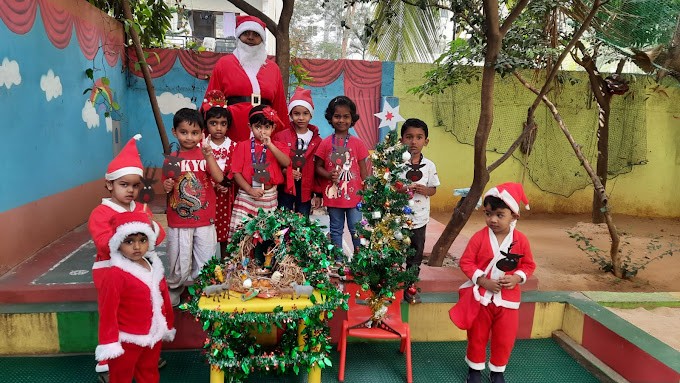 Hello Kids Preschool - Kadugodi, Bangalore
