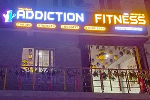Venkat Addiction Fitness - Railway New Colony, Visakhapatnam
