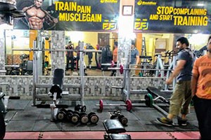 Excellent Gym - Jungpura, New Delhi