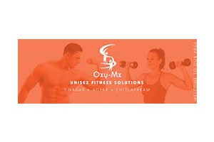 Oxy Mx Fitness Center - T Nagar, Chennai