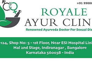 Royale Ayur Clinic - Indira Nagar, Bangalore