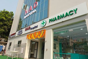 N A D Hospital - NSTL, Visakhapatnam