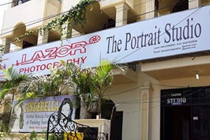 Lazor Photography The Portrait Studio - Tolichowki, Hyderabad