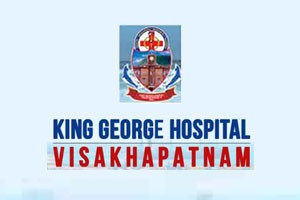 King George Hospital - Maharani Peta, Visakhapatnam