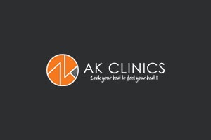 AK Clinics - Indira Nagar, Bangalore