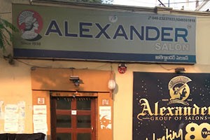 Alexander Men's Salon - Saifabad, Hyderabad
