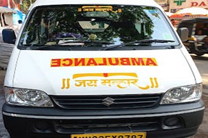 Jay Malhar Ambulance Services - Santacruz East, Mumbai