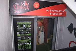 The Unlock Fitness - Kalkaji, New Delhi