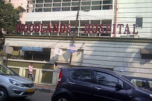 Woodlands Hospital - Kachiguda, Hyderabad