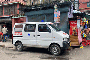 Akbar Ambulance Services - Taltala, Kolkata