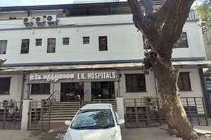 I.K. Hospitals - Anna Nagar, Chennai