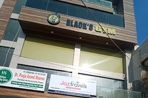Blacks Gym - Inderpuri, New Delhi