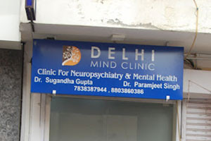 Dr. Paramjeet Singh Best Psychiatrist - Karol Bagh, New Delhi