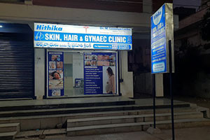 Hithika Skin Hair Clinic - Kurmannapalem, Visakhapatnam