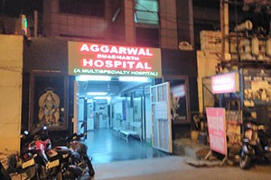Aggarwal Dharmarth Hospital - Shakti Nagar, New Delhi