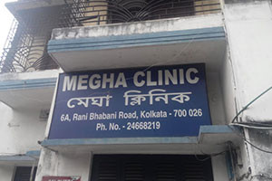 Megha Clinic - Kalighat, Kolkata