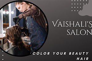 Vaishali's Salon - Chandan Nagar, Pune