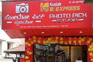 Photo Pick Studio - Coffee Board Layout, Bangalore
