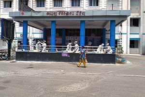 Kilpauk Medical College & Hospital - Kilpauk, Chennai