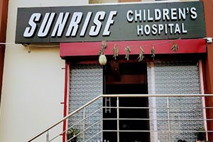 Sunrise Children's Hospital - Marripalem, Visakhapatnam