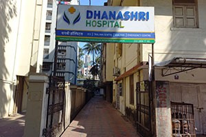 Dhanashri Hospital - Borivali West, Mumbai