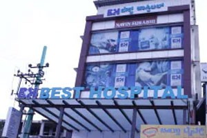 Best Hospital - Chandapur, Bangalore