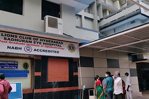 Sadhuram Eye Hospital - Himayathnagar, Hyderabad