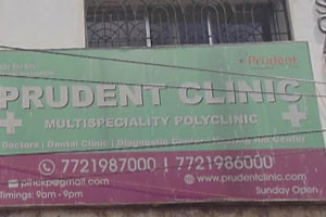 Prudent Clinics - Koregaon Park, Pune