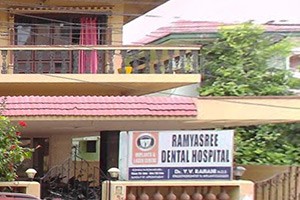 Ramyasree Dental Clinic - GO Colony, Kakinada