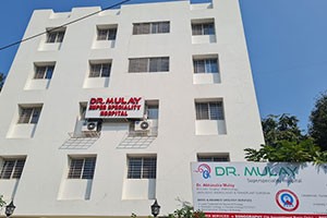 Dr. Mulay Super Speciality Hospital - Wanawadi, Pune