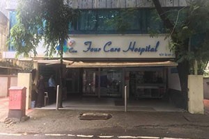 Four Care Hospital - Vileeparle East, Mumbai