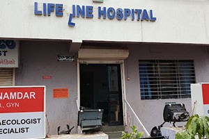 Lifeline Hospital - Kondhwa, Pune
