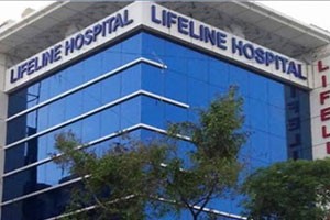 LifeLine Hospital - Laxmi Nagar, New Delhi