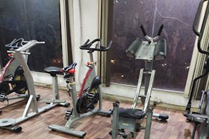 High Flyer Fitness - Tilak Nagar, New Delhi