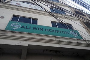 Allwin Hospital - Khairatabad, Hyderabad