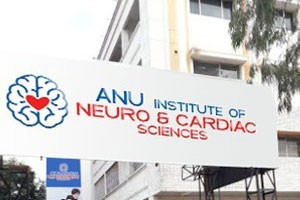Anu Institute of Neuro and Cardiac Sciences Hospitals - Maharani Peta, Visakhapatnam