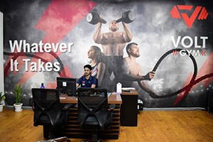 Volt Gym - Sainik Farms, New Delhi