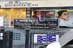 Glamorous Beauty Salon - Pulikeshi Nagar, Bangalore