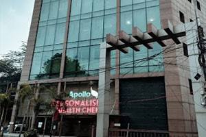 Apollo Pro Health - Thousand Lights, Chennai