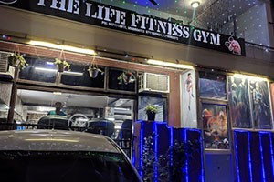 The Life Fitness Gym - Jungpura, New Delhi