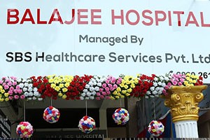 Balajee Hospital - Malad East, Mumbai