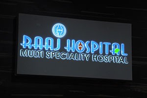 Raaj Hospital - Himayathnagar, Hyderabad