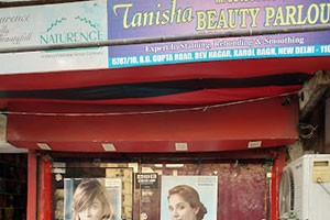 Tanisha Beauty Parlour - Karol Bagh, New Delhi