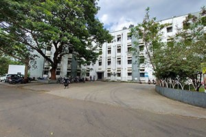 District Hospital - Old Sangvi, Pune