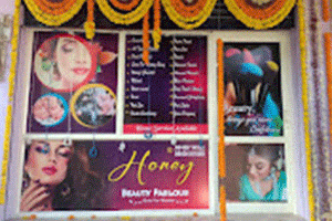 Honey Beauty Parlour - Pratap Nagar, Kakinada