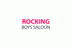 Rocking Boys Salon - Nancy Street, Kakinada