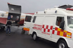 Bengal Ambulance Services - Tangra, Kolkata