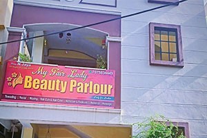 My Fair Lady Beauty Parlour & Training Centre - Nagole, Hyderabad
