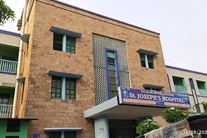 St. Joseph's Hospital - Maharani Peta, Visakhapatnam
