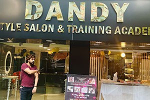 Dandy Style Salon - Ballygunge, Kolkata